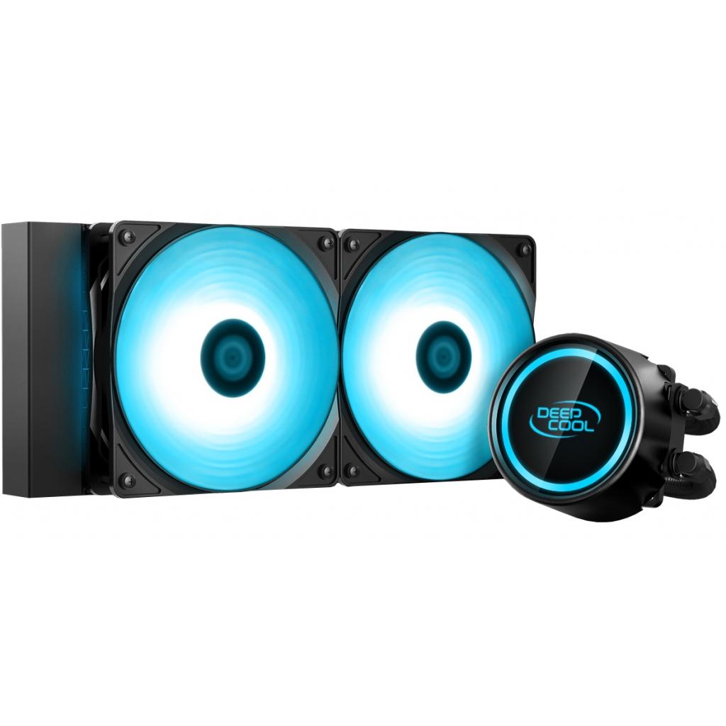 

Кулер Deepcool GAMMAXX L240 V2