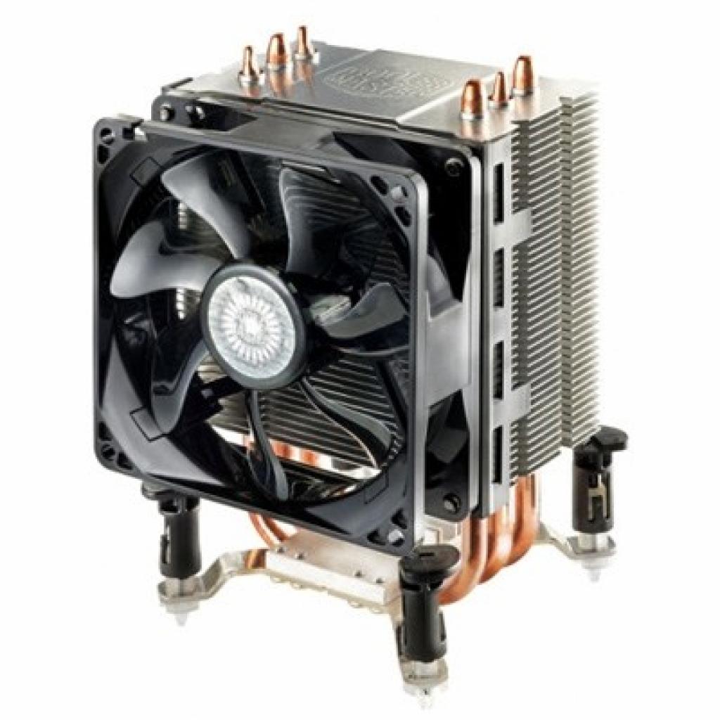 

Кулер CoolerMaster TX3 Evo (RR-TX3E-22PK-R1)