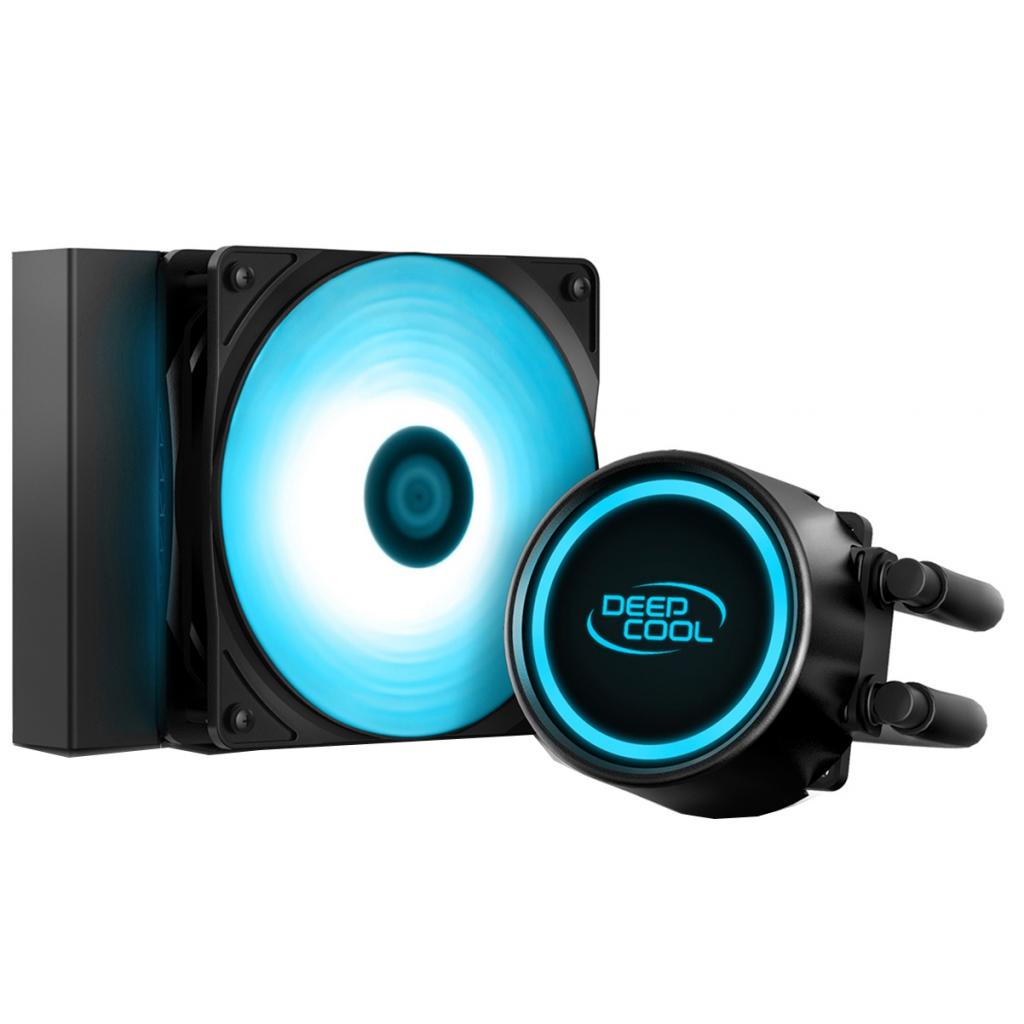 

Кулер Deepcool GAMMAXX L120 T BLUE