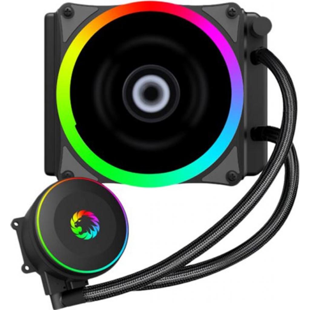 

Кулер GAMEMAX Iceberg120-Rainbow