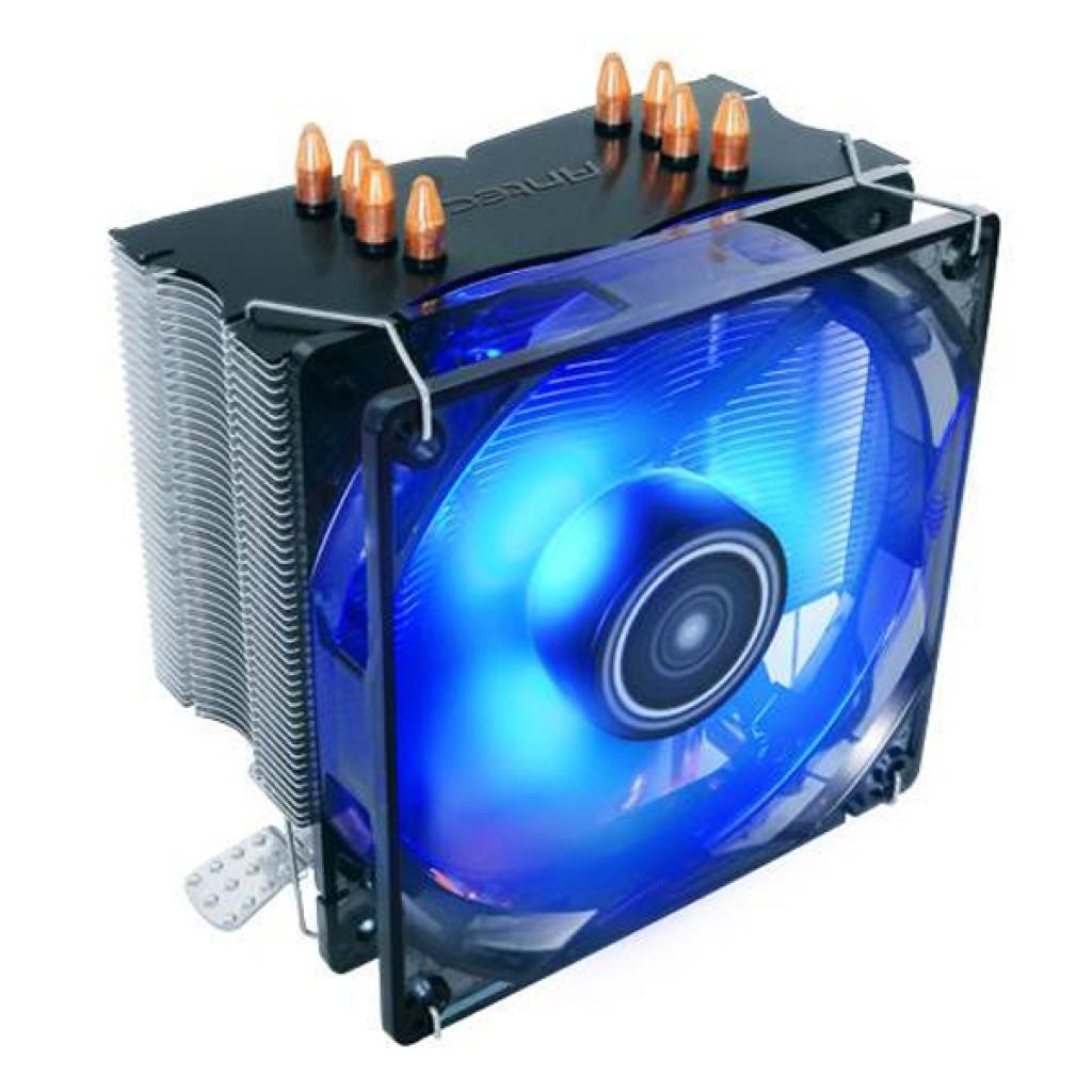 

Кулер Antec C400 Blue LED (0-761345-10920-8)