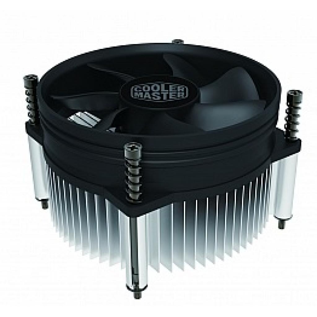 

Кулер CoolerMaster i30 PWM (RH-I30-26PK-R1)