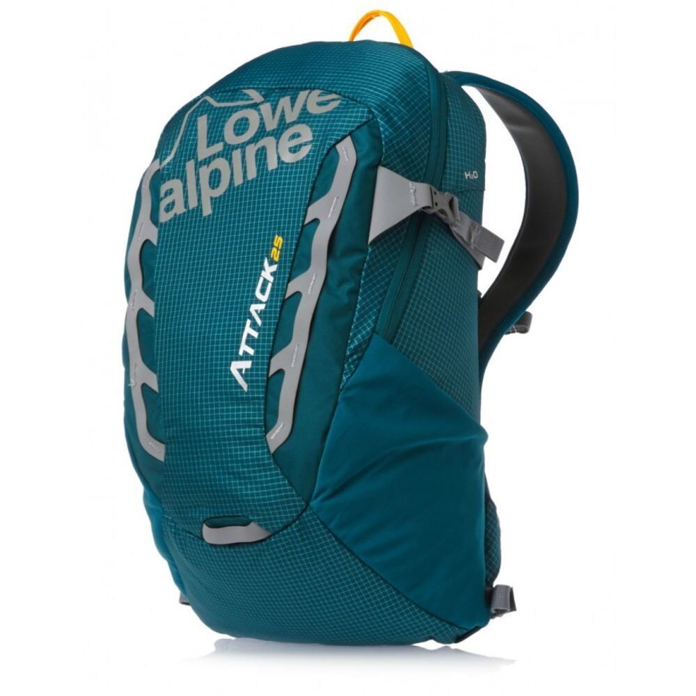 

Рюкзак Lowe Alpine Attack 25 Bondi Blue/Amber (LA FMP-42-BO-25)