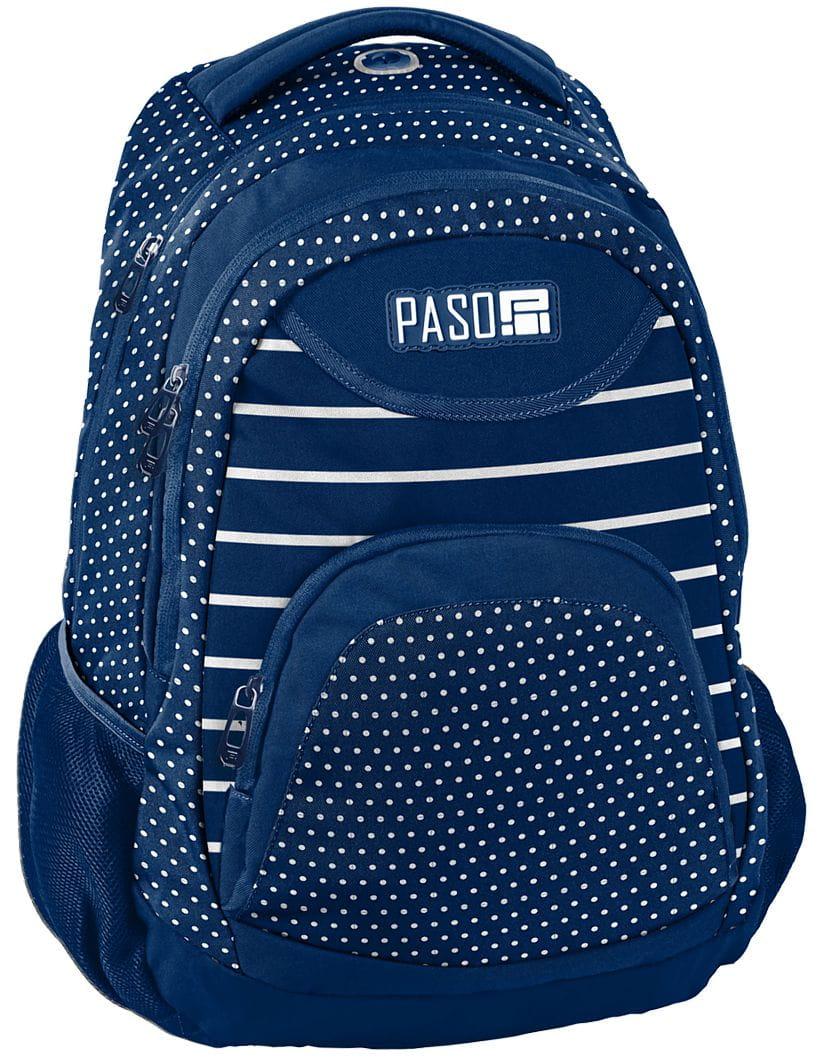 

Молодежный рюкзак PASO 28L supersumka (TР01218-2708DO)