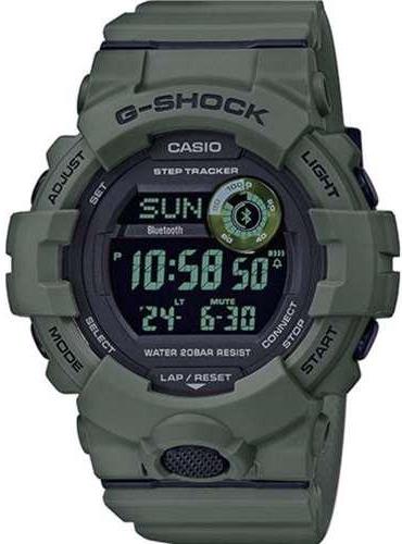 

Мужские наручные часы Casio GBD-800UC-3ER