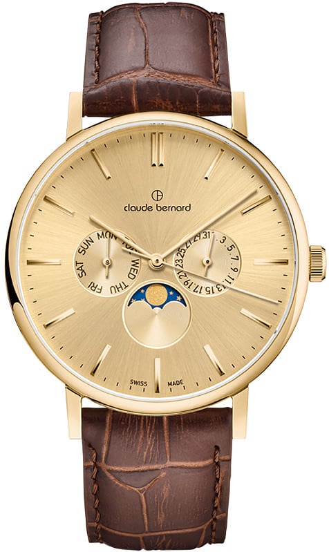 

Мужские наручные часы Claude Bernard 40004 37J DI