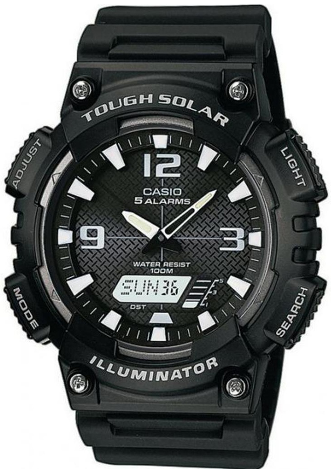 

Мужские наручные часы Casio AQ-S810W-1AVEF