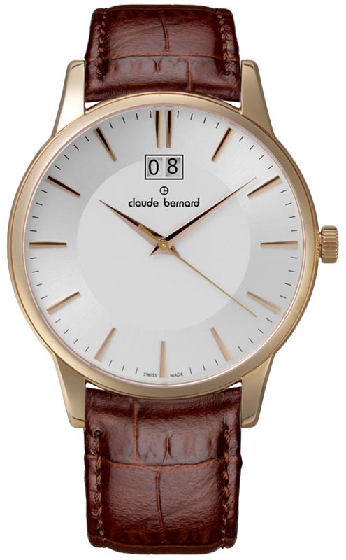 

Мужские наручные часы Claude Bernard 63003 37R AIR