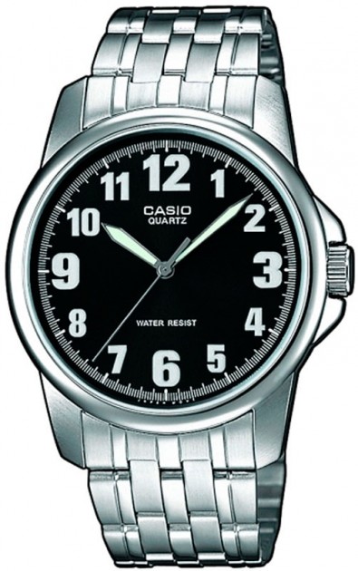 

Мужские наручные часы Casio MTP-1260PD-1BEF
