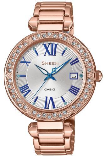 

Женские наручные часы Casio SHE-4057PG-7AUER