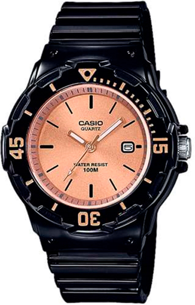 

Женские наручные часы Casio LRW-200H-9E2VEF