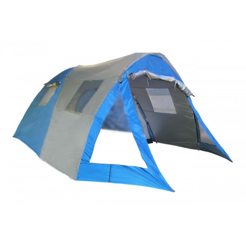 

Палатка 4-х местная Kilimanjaro, код: SS-06T-727 4м