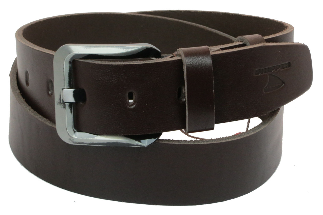 

Мужской ремень под джинсы Skipper supersumka (TР0121151-45)