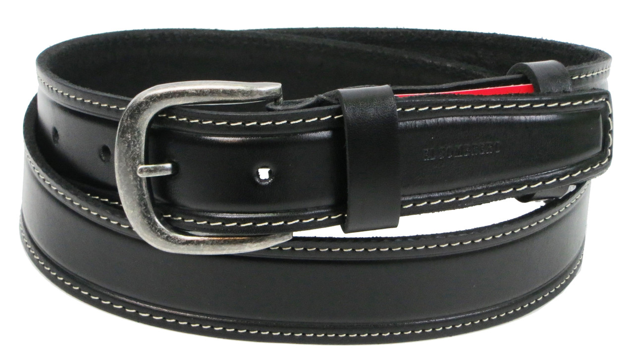 

Кожаный мужской ремень для джинс Skipper supersumka (TР0121299-38)