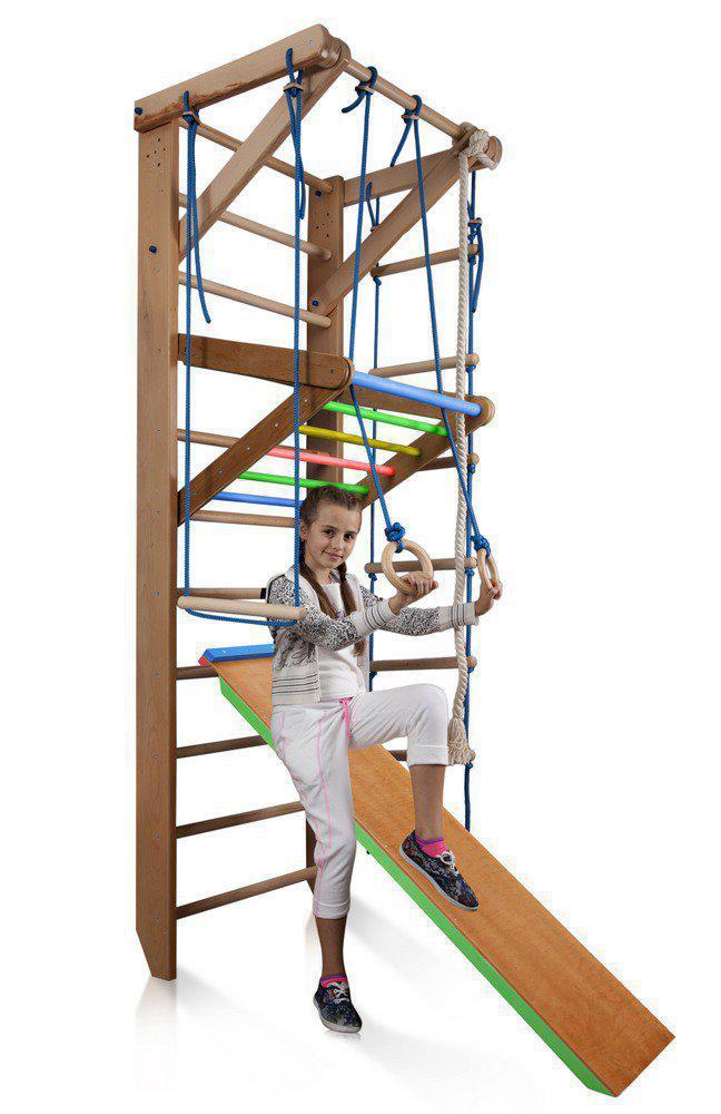 

Спортивный уголок SportBaby Baby 3-240 240 х 80 см