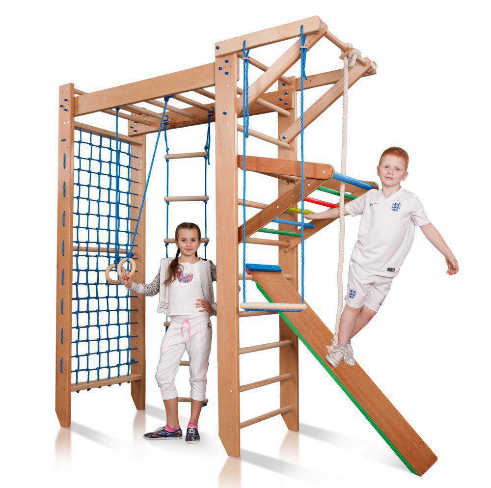 

Детский уголок SportBaby Baby 5-240 с рукоходом