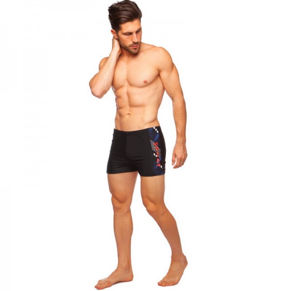 

Плавки мужские Sports 7092 Черный 3XL