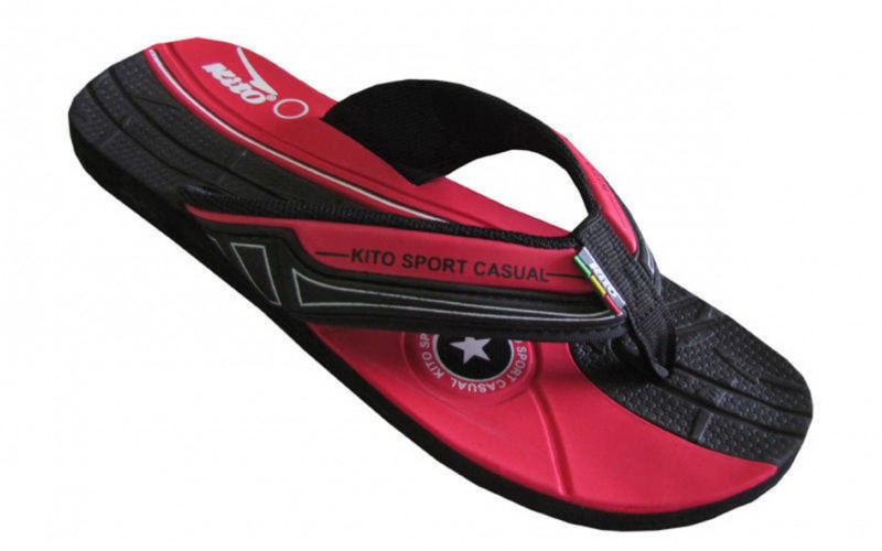 

Вьетнамки мужские KITO ETGM9256A-RED 41 размер