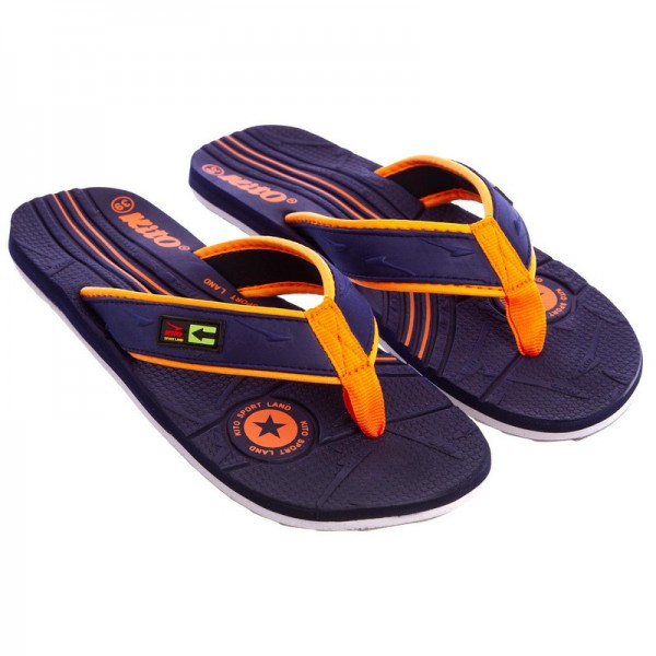 

Вьетнамки подростковые KITO KWE758-ORANGE 39 р (PS03125)