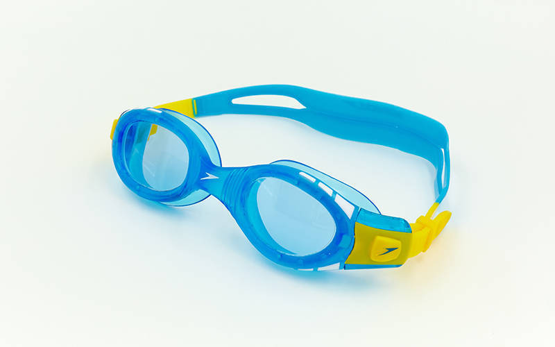 

Очки для плавания SPEEDO FUTURA BIOFUSE JUNIOR 8012330000 голубой (PL000246)