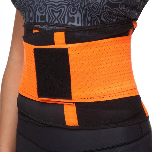 

Пояс для коррекции фигуры Экстрим Пауэр Белт (extreme power belt) 6606-2 Orange (PS02128)