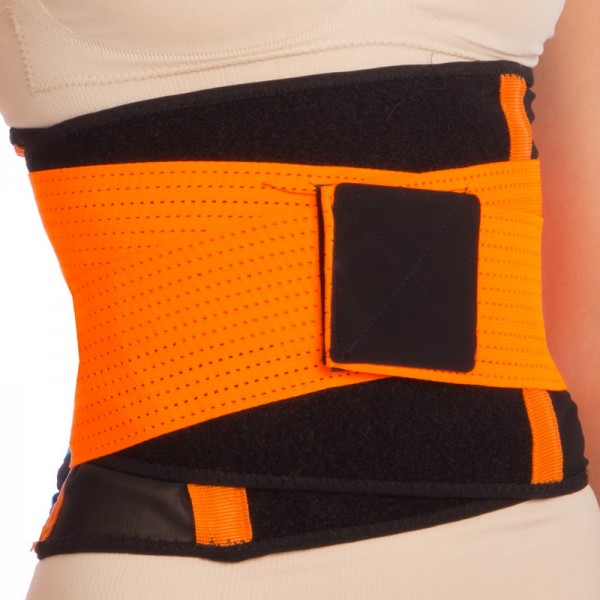 

Пояс для коррекции фигуры женский SHAPE TRAINER SIBOTE ST-2036 Orange (PS02120)