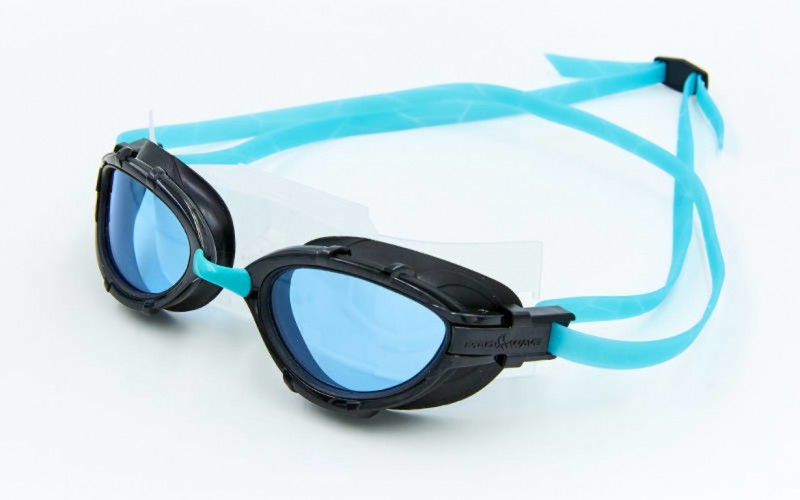 

Очки для плавания MadWave TRIATHLON M042704 Blue ( PS02528)