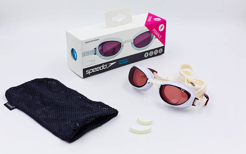 

Очки для плавания SPEEDO AQUAPURE FEMALE 8090048914 (PL000207)