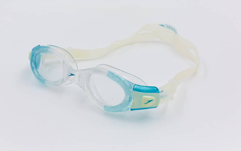 

Очки для плавания SPEEDO FUTURA BIOFUSE FEMALE 8080357239 голубой (PL000208)