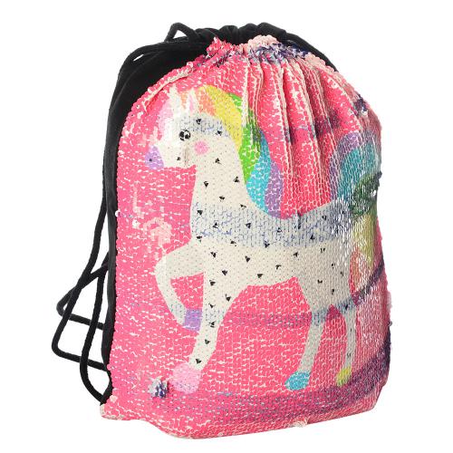 

Рюкзак Bambi MK 2172 Розовый