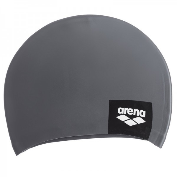 

Шапочка для плавания Arena logo moulded AR-001912-202 Серый (MR03042)