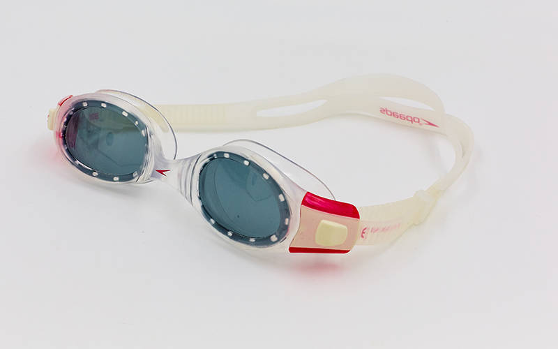 

Очки для плавания SPEEDO FUTURA BIOFUSE FEMALE 8080357239 красный (PL000209)