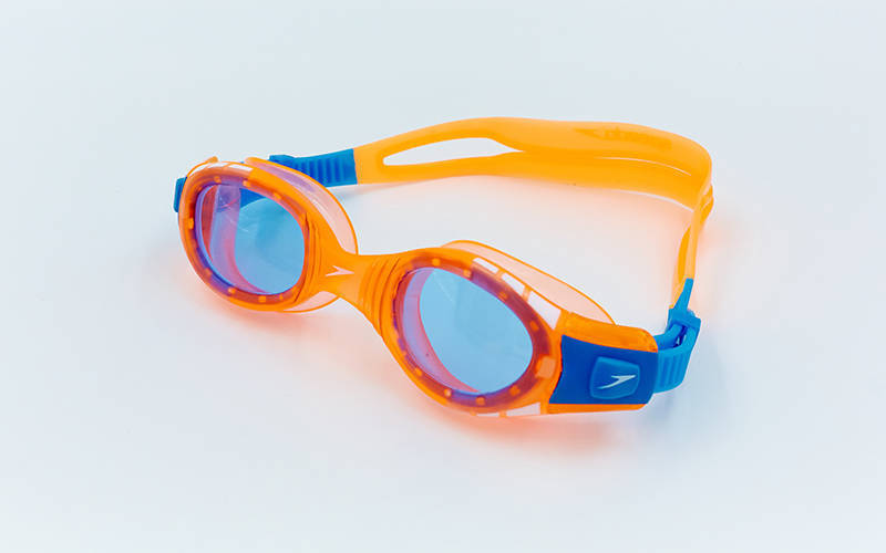 

Очки для плавания SPEEDO FUTURA BIOFUSE JUNIOR 8012330000 желтый (PL000245)
