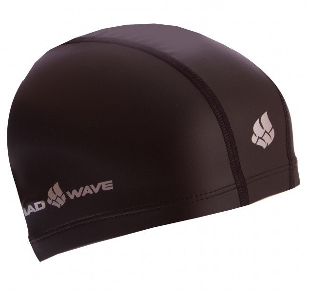 

Шапочка для плавания MadWave PUT M058501 Черный (MR03045)