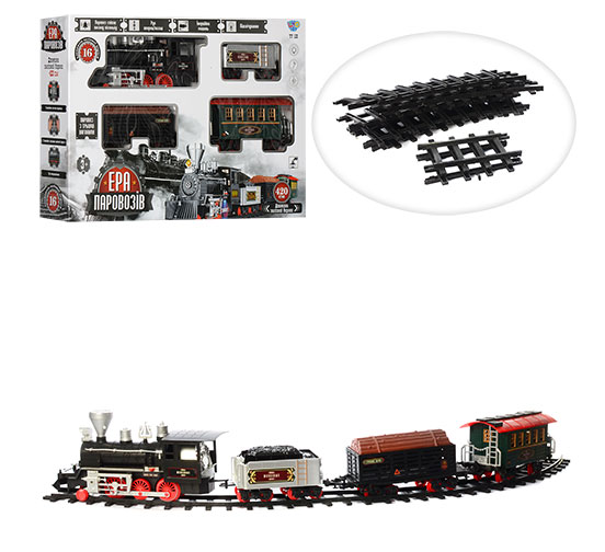 

ЖД транспорт ЖД 701830 R/YY 126 LimoToy (BAM01083)
