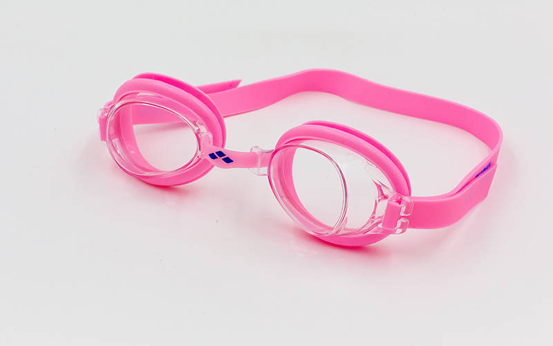 

Очки для плавания ARENA BUBBLE 3 JUNIOR AR-92395 розовый (PL000226)