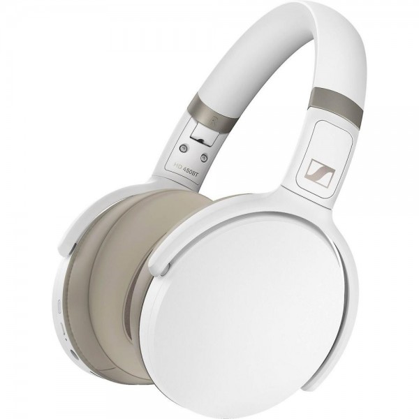 

Наушники SENNHEISER HD 450 BT White (F00200697)