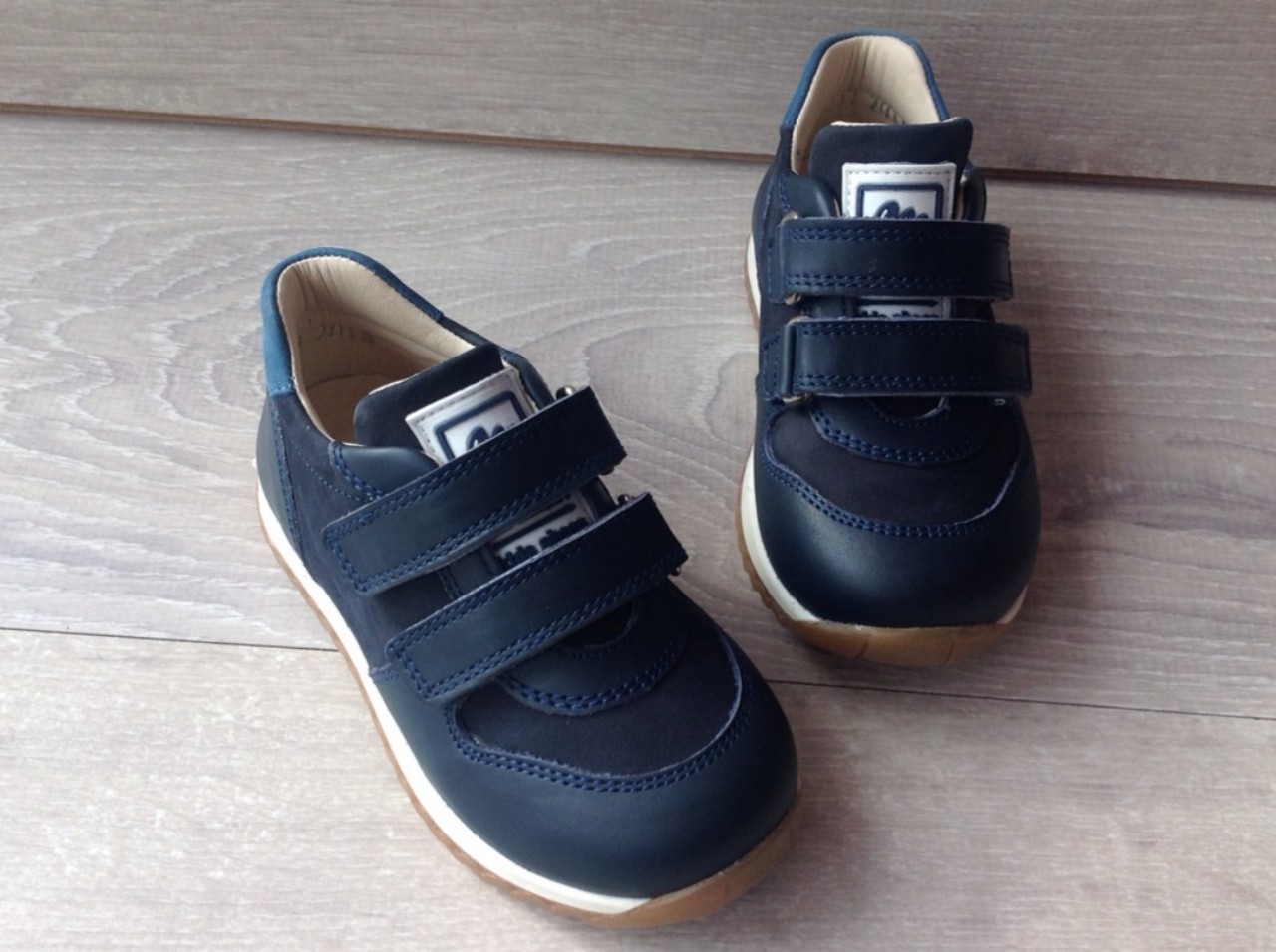 

Кроссовки Minimen 86KOJA 22 14,6 см Синий