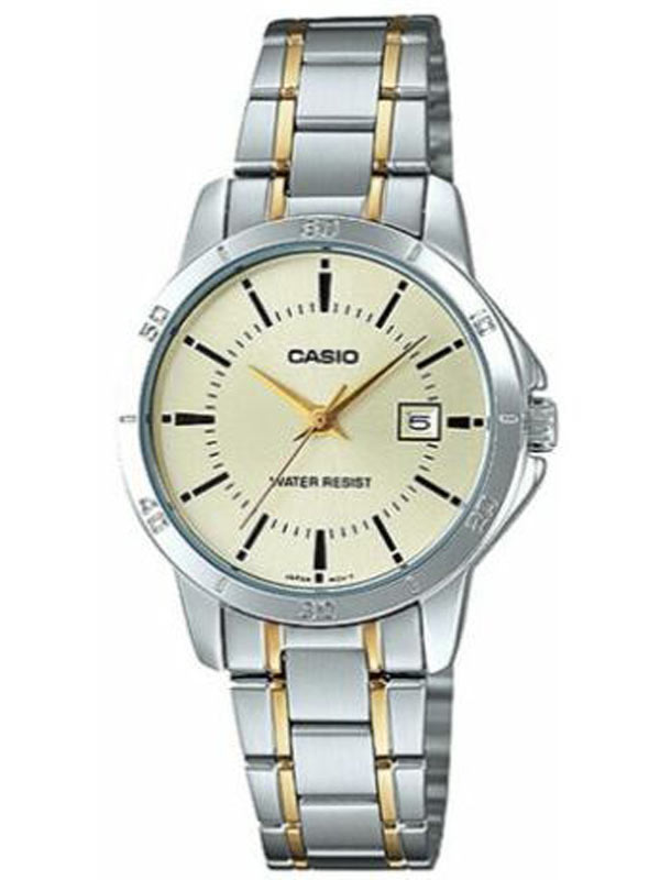 

Женские наручные часы Casio LTP-V004SG-9AUDF
