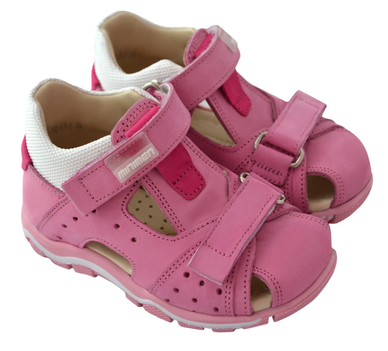 

Босоножки Minimen 14ROSESPORT 23 14,5 см Розовый