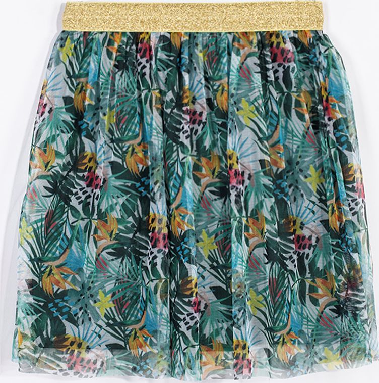 

Юбка Coccodrillo Tropical Girl W20124201TRO-022 128 см