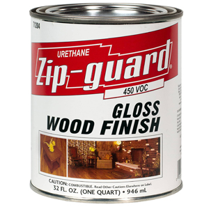 

Лак уретановый Zip-guard Gloss глянцевый 0.946л 1Q 71204