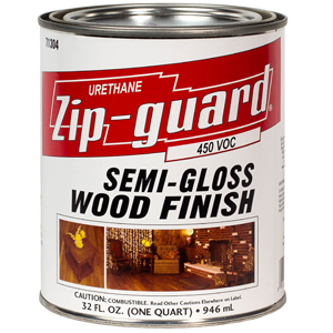

Лак уретановый Zip-guard S/Gloss полуглянцевый 0.946л 1Q 71304