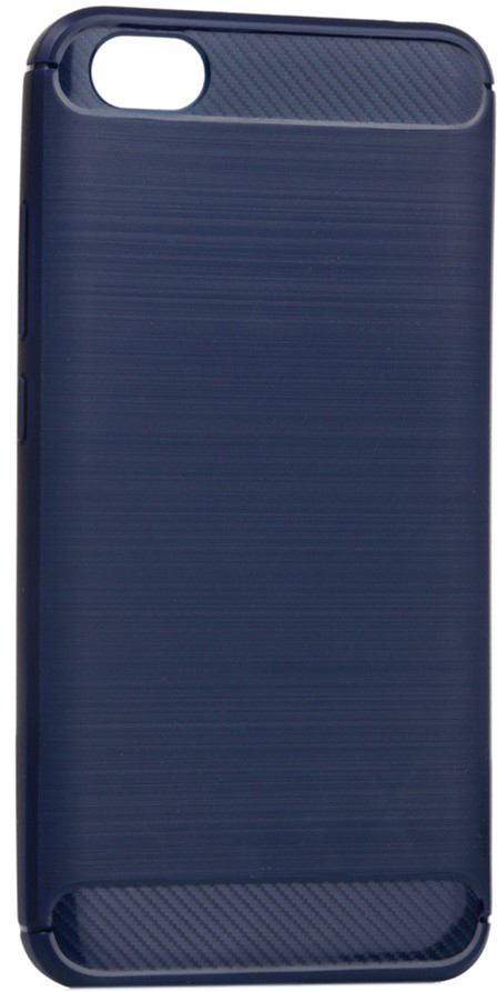 

Панель BeCover Carbon Series для Xiaomi Redmi Go Deep Blue