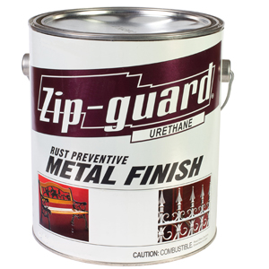 

Краска для металла Zip-guard молотковая золотистая 3.785 л 1G 290061