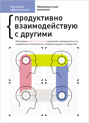 

Год личной эффективности. Сборник 3. “Межличностный интеллект. Продуктивно взаимодействую с другими” - Коллектив авторов