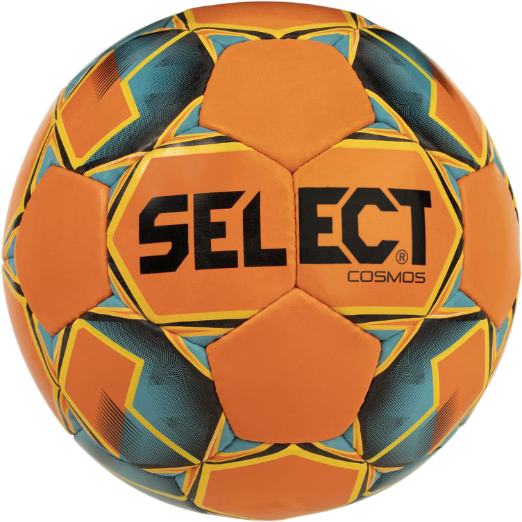 

Мяч футбольный Select Cosmos Extra Everflex (012) №5 Orange-Blue (5703543200733)