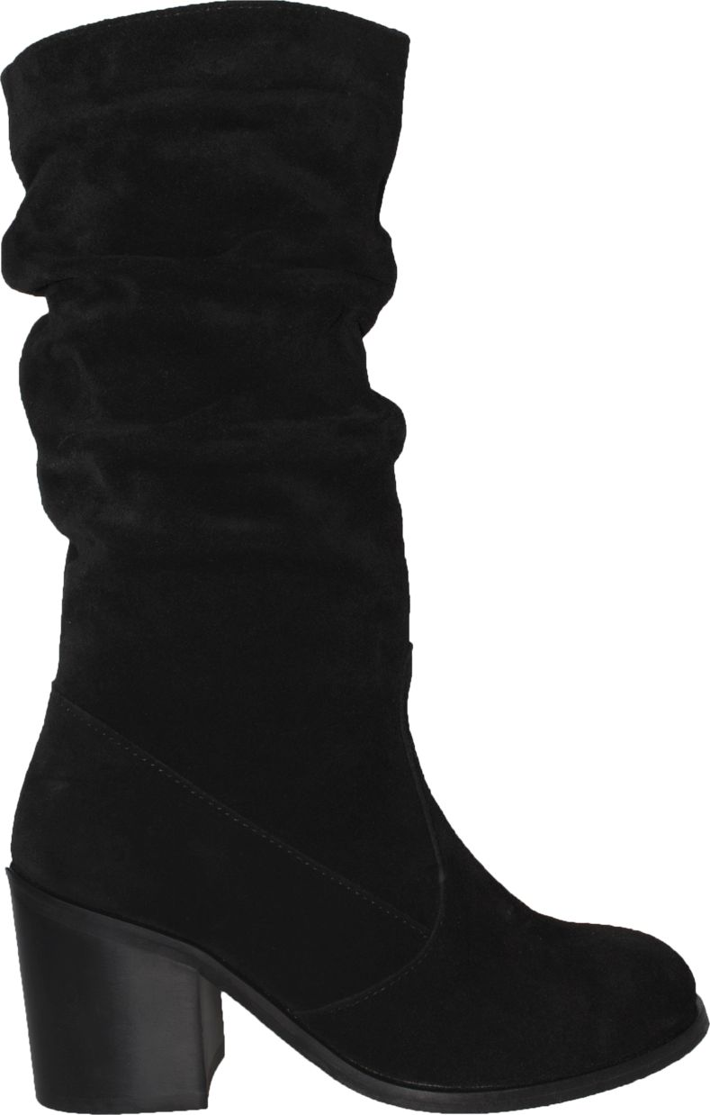 

Полусапоги Saurini R998-11 40 25 см Черные
