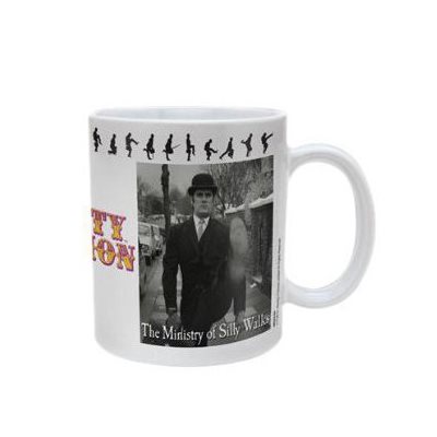 

Кружка Monty Python Mug Ministry of Silly Walks