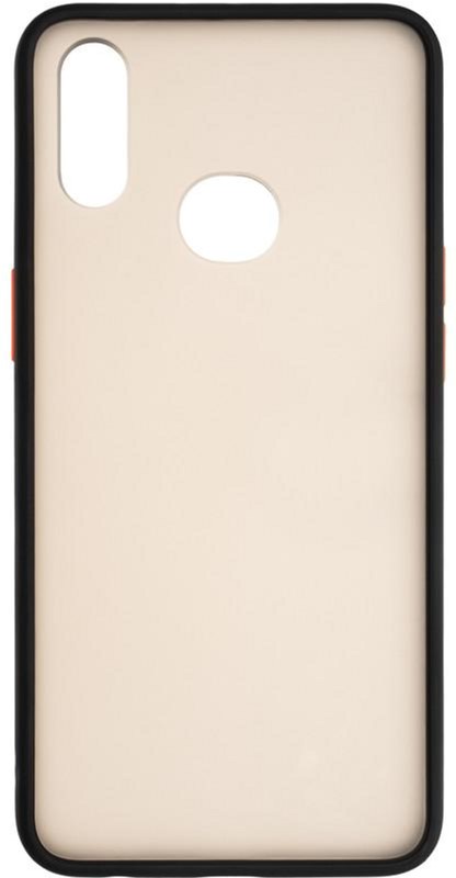 

Панель Gelius Bumper Mat Case для Samsung Galaxy A10s (A107) Black